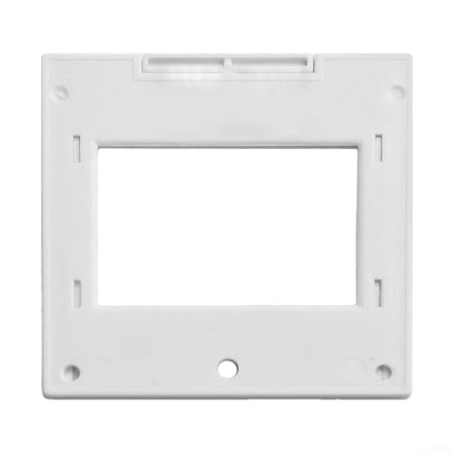 Entgoinggo Labor-Beugungsgitter Spektroskopisches Blatt 38 x 36 mm optische Lehr-Demonstrationsausrüstung mit mehreren Linien Konfiguration (50 Linien/mm) von Entgoinggo