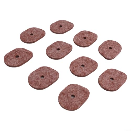 Entgoinggo Luftfilter 10 Stück Ersatz für 41441242800 FS40 FS40C FS50 FS56 FS56R FS56C FS56RC KM56C KM56RC Trimmerstange Gartenschere von Entgoinggo