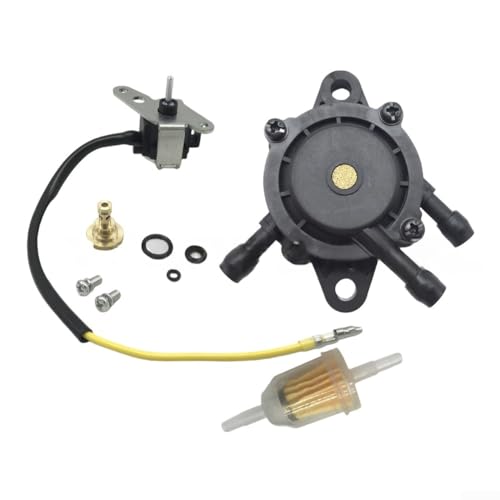 Entgoinggo Motor-Kraftstoff-Abschalt-Magnetspule 24-757-01-S mit integriertem Kraftstoffpumpensystem für CH18-CH25 CH620-CH740 20-25HP Motoren Entgoinggo Motor-Kraftstoff-Abschalt-Magnetspule 24-757-01-S mit integriertem Kraftstoffpumpensystem für CH18-CH25 CH620-CH740 20-25HP Motoren von Entgoinggo