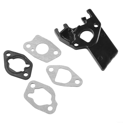 Entgoinggo Motor-Vergaser-Dichtungssatz für GX200 5,5 PS 6,5 PS Rasenmäher Motor Ansaugkrümmer Gummidichtungsteile von Entgoinggo