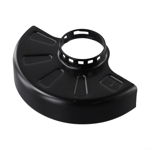Entgoinggo N501323 Winkelschleifer Guard, 5 Zoll 125mm Winkelschleifer Schutzhülle Winkelschleifer Zubehör für DCG405 Winkelschleifer Guard von Entgoinggo