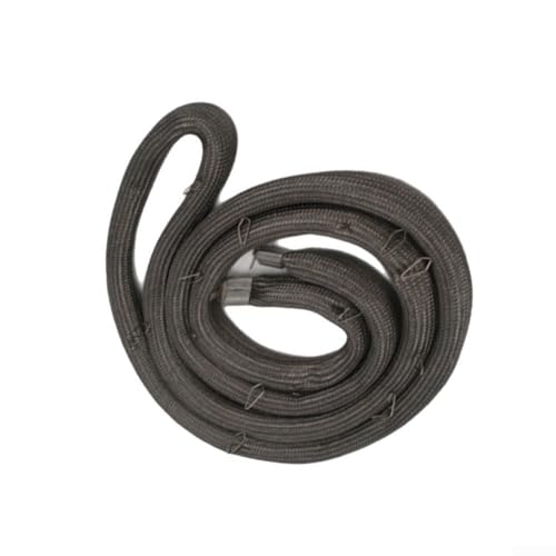 Entgoinggo Ofentürdichtung WB32K5039, Montageset mit 19 Clips für zuverlässige Kompatibilität Entgoinggo Ofentürdichtung WB32K5039, Montageset mit 19 Clips für zuverlässige Kompatibilität von Entgoinggo