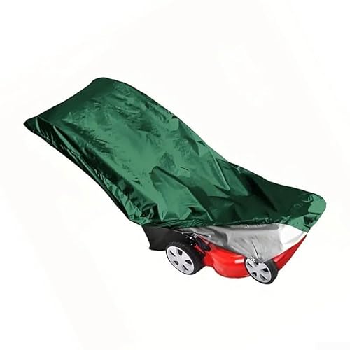 Entgoinggo Outdoor Garden Lawn Mower Cover Protective Storage Cover Waterproof Oxford Cloth Equipment Cover For Riding Mower 75.2x43.31x26.38 Inch Entgoinggo Outdoor Garden Lawn Mower Cover Protective Storage Cover Waterproof Oxford Cloth Equipment Cover For Riding Mower 75.2x43.31x26.38 Inch von Entgoinggo