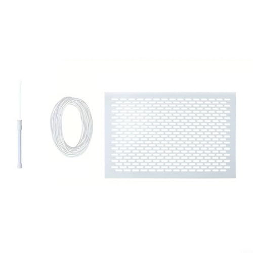 Entgoinggo Pool Skimmer Guard Kit Müheloses Laubschutzsystem Entgoinggo Pool Skimmer Guard Kit Müheloses Laubschutzsystem von Entgoinggo