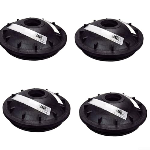 Entgoinggo Pool and Spa Fiberglas Sandfilter 154575 8-1/2 Zoll Verschluss Ersatz, für TR100C TR140C C-3 Modelle Prior-März 1997 von Entgoinggo