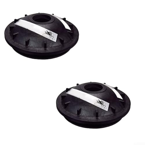 Entgoinggo Pool and Spa Fiberglas Sandfilter 154575 8-1/2 Zoll Verschluss Ersatz, für TR100C TR140C C-3 Modelle Prior-März 1997 von Entgoinggo