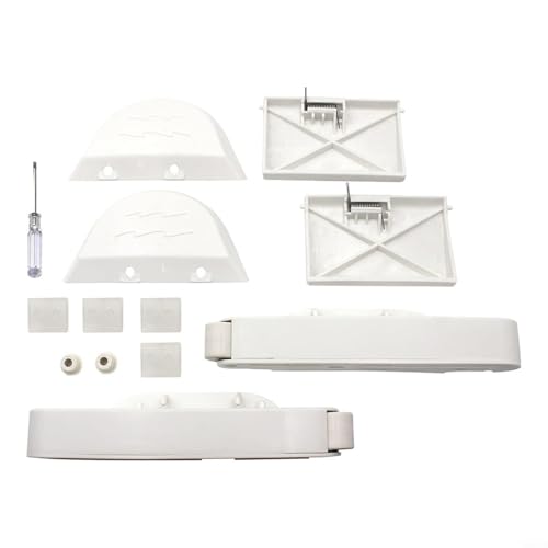 Entgoinggo Poolreiniger Ersatzteile, Poolsauger AXV417WHP Pod Kit für automatischen Reiniger, kompatibel mit 2025ADC 925ADC Modellen (komplettes Set) von Entgoinggo