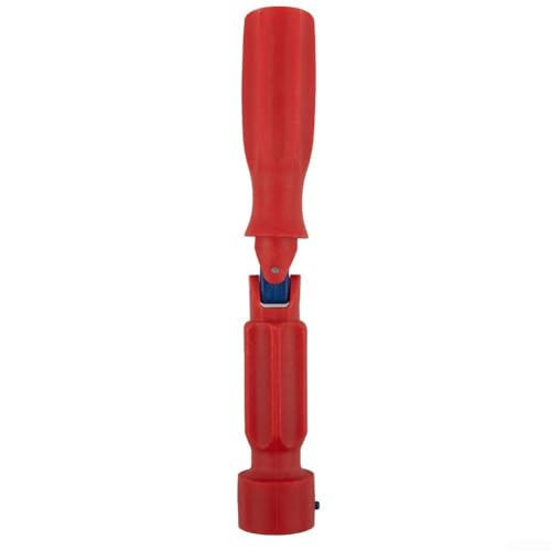 Entgoinggo Reparaturwerkzeug für WC-Sitze, 10 mm, 13 mm, 17 mm Schraubenschlüssel mit ABS-Kunststoff-Konstruktion Entgoinggo Reparaturwerkzeug für WC-Sitze, 10 mm, 13 mm, 17 mm Schraubenschlüssel mit ABS-Kunststoff-Konstruktion von Entgoinggo