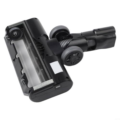 Entgoinggo Schnellwechsel-Motorkopf-Reiniger, Ersatz-Teppich-Bodenbürste für Eufy T2501 für HomeVas für S11 Go Staubsauger (schwarz) von Entgoinggo