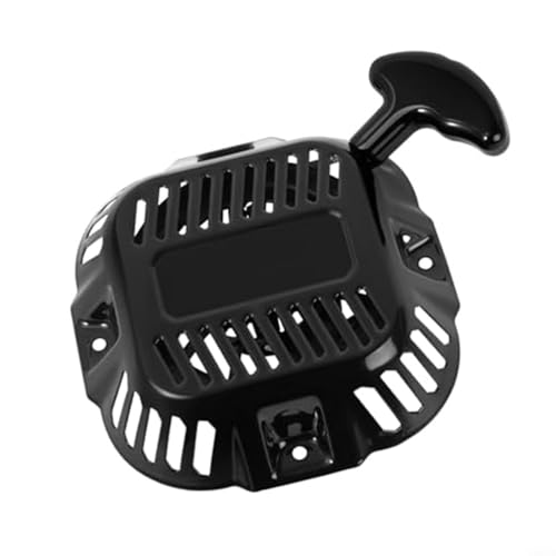 Entgoinggo Seilzugstarter-Montage, Generator Pull Start Kit für 196cc 208cc 212cc Motoren GP3250 GP3300 Modelle Rasenmäher effizient vielseitig von Entgoinggo