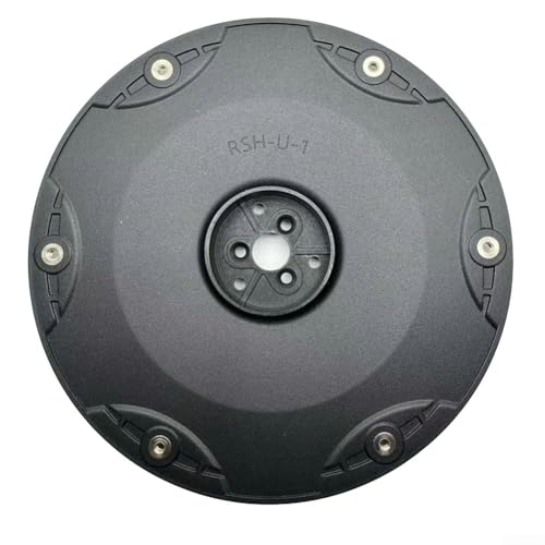Entgoinggo Stahl Rasenmäher Roboter Messer Scheibe Schneidkopf Ersatzteil für Modelle 420 430X 440 450X 520 550 Schwarz Entgoinggo Stahl Rasenmäher Roboter Messer Scheibe Schneidkopf Ersatzteil für Modelle 420 430X 440 450X 520 550 Schwarz von Entgoinggo