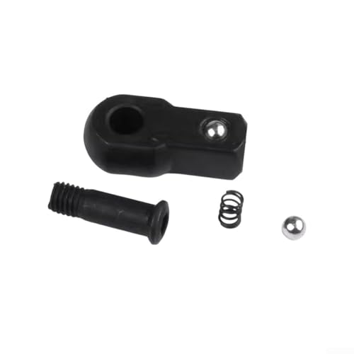 Entgoinggo Steckschlüssel-Adapter für 240-Grad-Zugang in engen Räumen bei Reparaturen (Lightweght) von Entgoinggo