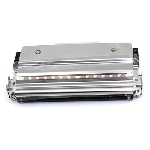 Entgoinggo Thermo-Druckkopf aus Metall 141-000044-962 für Intermec PD41 PD42 Etikettendrucker, 203 dpi Auflösung, Ersatzkomponente von Entgoinggo