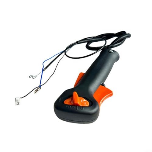 Entgoinggo Trimmer Freischneider Griffschalter Ersatzteil für KM55 FS55 Motorsense Trimmer Trimmer Griff Schalter für Rasenmäher Entgoinggo Trimmer Freischneider Griffschalter Ersatzteil für KM55 FS55 Motorsense Trimmer Trimmer Griff Schalter für Rasenmäher von Entgoinggo