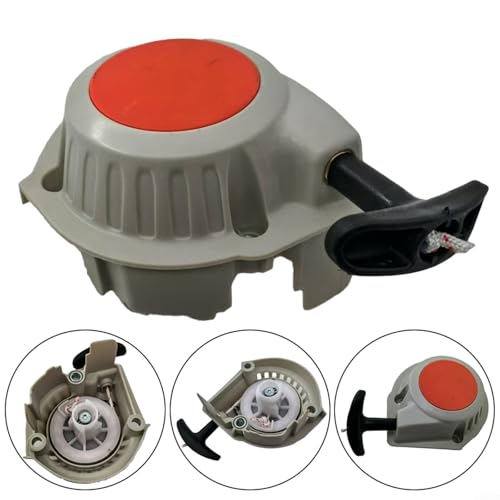 Entgoinggo Trimmer Rewind Starter, Recoil Pull Starter Replacement 4149 190 4001 Compatible FS94R KM94R HL91K HL94 HL94K String Trimmer von Entgoinggo