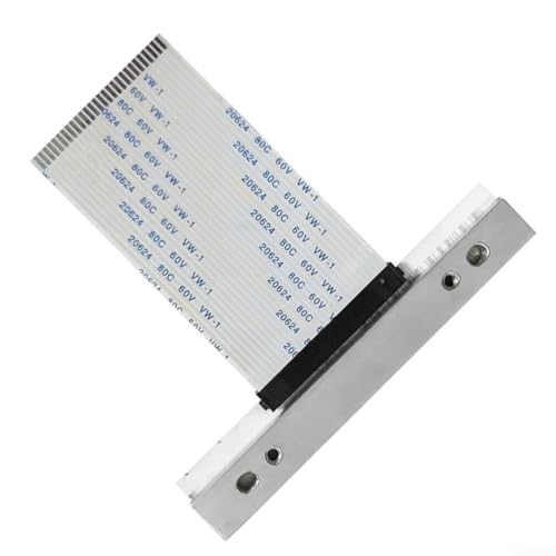 Entgoinggo Zuverlässiger Thermodruckkopf für Gprinter-Modelle GP3120TL GP3120TN GP3150T GP3150TIN Hochauflösende Ausgabe von Entgoinggo