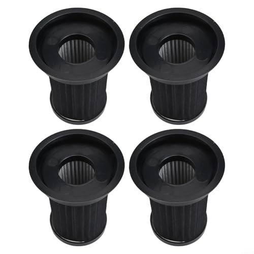 Ersatz-HEPA-Filter für schärferes Bild, USB, tragbarer Luftreiniger, Luft mit Dual-Filtrationssystem, 4 Stück Ersatz-HEPA-Filter für schärferes Bild, USB, tragbarer Luftreiniger, Luft mit Dual-Filtrationssystem, 4 Stück von Entgoinggo