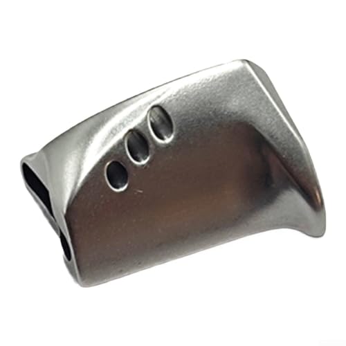 Ersatz-Kupplungs-Pressplatte aus Metall, 4 g für Metanium, für Bandam und für Antares-Modelle, Luftfahrt-Aluminiumlegierung mit fünf Achsen CNC-integrierter Formgebung für präzise Passform (rechte von Entgoinggo