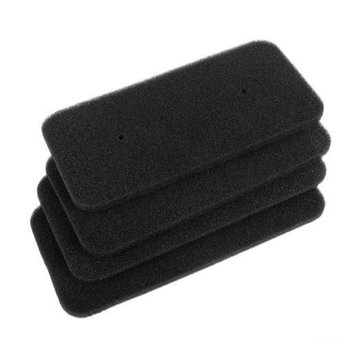 Ersatzfilter für Hoover Candy 40006731, passend für gvhd913a280 und andere Modelle, 4 Stück von Entgoinggo