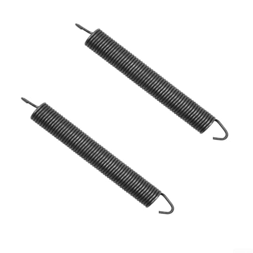 Essential Geschirrspüler-Teile, 2 Stück, Ausgleichsfedern, kompatibel mit AP6012319, um eine reibungslose Funktionalität zu erhalten Essential Geschirrspüler-Teile, 2 Stück, Ausgleichsfedern, kompatibel mit AP6012319, um eine reibungslose Funktionalität zu erhalten von Entgoinggo