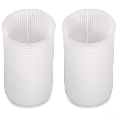 Essential Saugfilter für SPS100 SPS75 SPS50 Pumpen Wartungslösung (2 Stück) von Entgoinggo