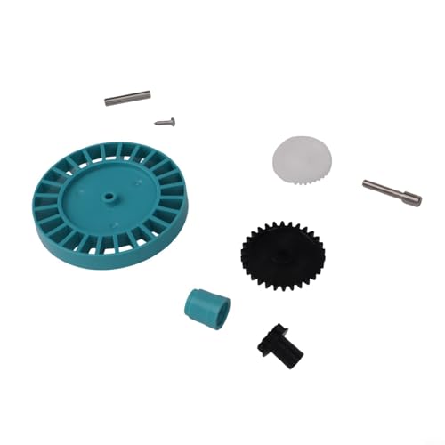 Essential Turbine Main Shaft Replacement for Hayward Pool Cleaner, Improves Overall Cleaning Performance von Entgoinggo