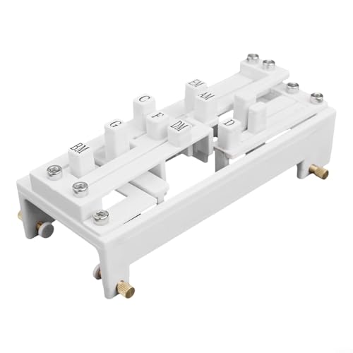 Essentielle Gitarren-Akkordpresser, ideales Werkzeug für Anfänger, um die Effizienz des Akkord-Lernens zu steigern von Entgoinggo