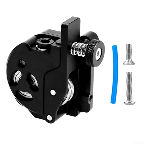 Extruder für Kit für für die K 1 Serie, kompatibel mit für K 1 für K 1 Max, für K 1 C Modelle einschließlich Motor, effiziente Dual-Getriebezufuhr für mehrere Filamente von Entgoinggo