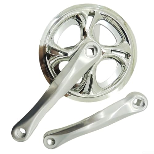 Fahrrad-Kettensatz 175 mm mit 42T für Fixie, MTB und Rennrad Ersatz von Entgoinggo