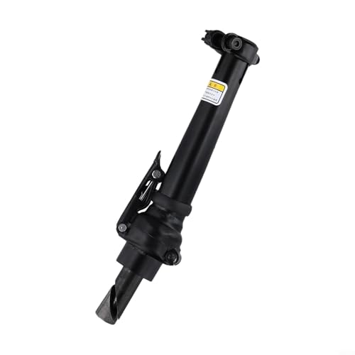 Faltbarer Fahrradvorbau mit 25 4 mm Durchmesser für 14 Zoll Elektromodelle, kompakt und einfach zu verstauen (links klappbar) von Entgoinggo