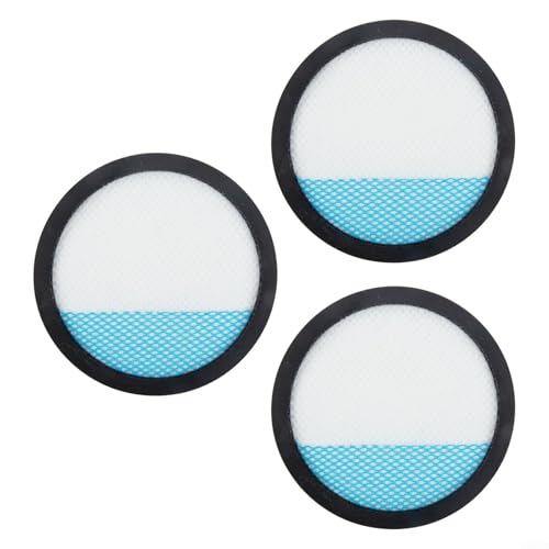 Filter kompatibel mit 18 V 1+ schnurlosen Staubsaugermodellen PCL720, PBLSV716, A32SV720N Rinse to Clean (3er-Pack) von Entgoinggo