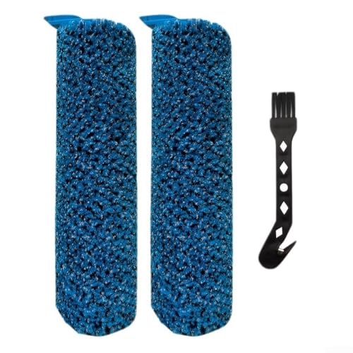 For Shark Hydroduo Cordless Vacuum Cleaner Main Brush Set of 3 for Efficient Cleaning For Shark Hydroduo Cordless Vacuum Cleaner Main Brush Set of 3 for Efficient Cleaning von Entgoinggo