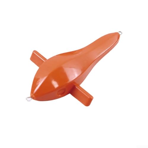Fortschrittlicher Vogel-Angelköder mit stromlinienförmiger Form und konischem Schwanz für ultimative Schlepp-Effizienz (17,8 cm) von Entgoinggo