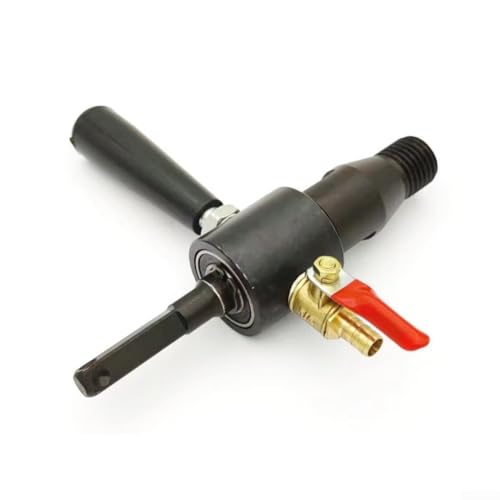 Fortschrittlicher elektrischer Hammeradapter für nahtlose Wasserbohr- und Abbruchaufgaben (A) von Entgoinggo