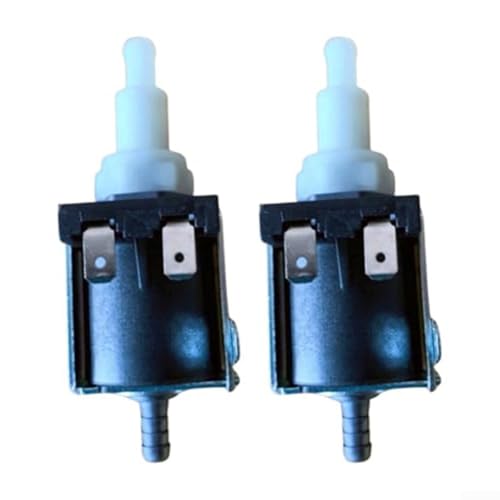 Für Bissell 1603370 Dampfmopp-Pumpen-Design für lang anhaltende Zuverlässigkeit und Leistung (2er-Pack) von Entgoinggo