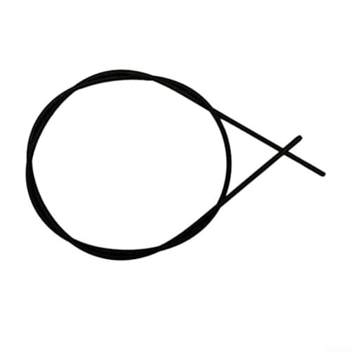 Für Echo Trimmer Ersatz C506000390 Flexibler Schaft 5459 für SRM280, L1520, entworfen für einfache Installation und Verwendung Für Echo Trimmer Ersatz C506000390 Flexibler Schaft 5459 für SRM280, L1520, entworfen für einfache Installation und Verwendung von Entgoinggo