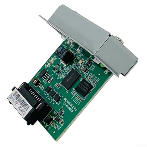 Für Star Micronics für TSP650II TSP700II TSP800II Ethernet-Karte mit zuverlässiger Leistung Für Star Micronics für TSP650II TSP700II TSP800II Ethernet-Karte mit zuverlässiger Leistung von Entgoinggo