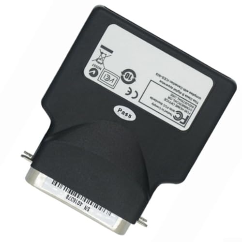 Für Zebra ZM400 Netzwerkdruckserver P1031031 mit erweitertem RJ45 Ethernet für 110XI3 110XI4 Thermodrucker Für Zebra ZM400 Netzwerkdruckserver P1031031 mit erweitertem RJ45 Ethernet für 110XI3 110XI4 Thermodrucker von Entgoinggo