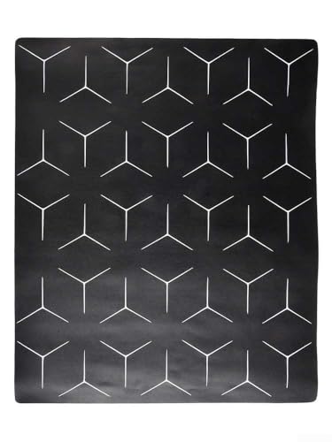 Funktionelle Silikon-Abdeckmatte für Induktionsherde, verhindert Schäden durch Töpfe und Pfannen während des Kochens Funktionelle Silikon-Abdeckmatte für Induktionsherde, verhindert Schäden durch Töpfe und Pfannen während des Kochens von Entgoinggo