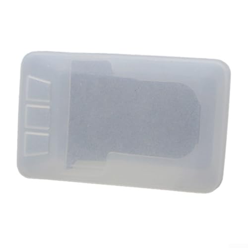 G51 Display LCD Elektrofahrrad Scooter Bildschirm Silikon Abdeckung Staub Regen Schutz Weich Dehnbar Hohe Passform Transparent 8,3 x 5 cm G51 Display LCD Elektrofahrrad Scooter Bildschirm Silikon Abdeckung Staub Regen Schutz Weich Dehnbar Hohe Passform Transparent 8,3 x 5 cm von Entgoinggo