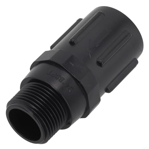 Gardening Made Efficient Six Point Internal/External Threaded Design on a 15 45PSI Valve System (45PSI) von Entgoinggo
