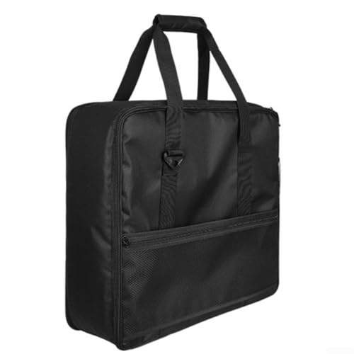 Geräumige Nylon-Reisetasche für FS301 FS300 Slushie-Maschine, tragbare Tragetasche zum sicheren Aufbewahren und Schützen von Slushie Maker und Zubehör Geräumige Nylon-Reisetasche für FS301 FS300 Slushie-Maschine, tragbare Tragetasche zum sicheren Aufbewahren und Schützen von Slushie Maker und Zubehör von Entgoinggo