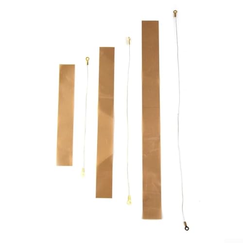 Heizelement-Set zur Verbesserung der Leistung von manuellen Impulsversiegelern (400 mm) von Entgoinggo
