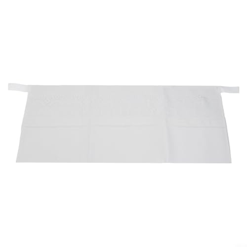 Heizkörper-Staubschutz, elegantes Spitzen-Design für Heimdekoration und Staubkontrolle (60 cm) von Entgoinggo
