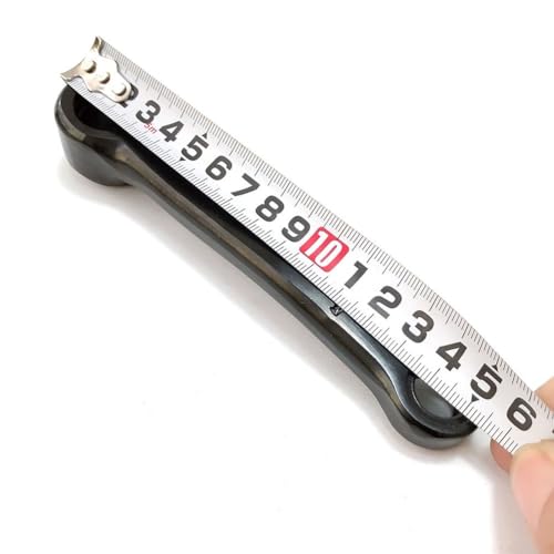 Hochleistungs-Kurbeleisen für Sport (rechte Kurbel), 127 mm, links und rechts von Entgoinggo