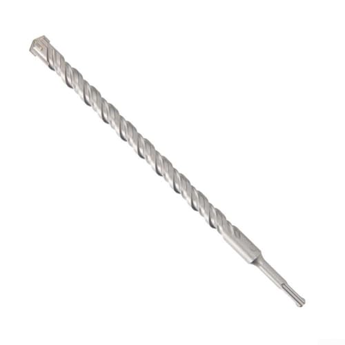 Hohe Effizienz für SDS Plus Bohrer, Vollhartmetall für harte Materialien wie Beton und Stein, entwickelt für optimale Leistung (14 x 310 mm) von Entgoinggo