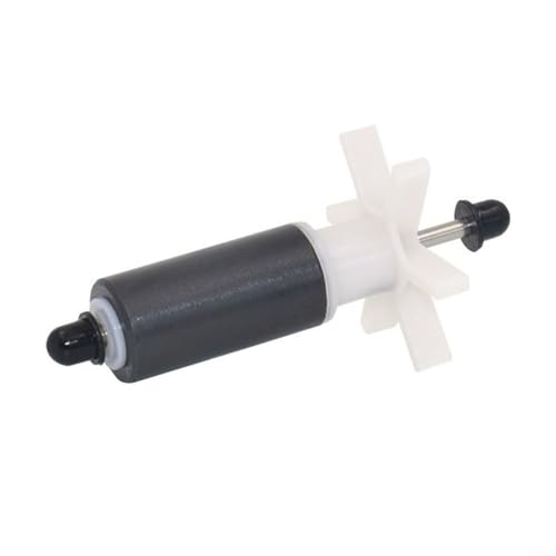 Impeller Assembly Kit,assembly for Lay Z Spa Pool Pump, Stainless Steel Submersible Rotor Parts,With Shaft Bearing Components (2.5m) von Entgoinggo