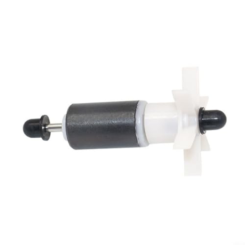 Impeller Assembly Kit,assembly for Lay Z Spa Pool Pump, Stainless Steel Submersible Rotor Parts,With Shaft Bearing Components (3.2m) von Entgoinggo
