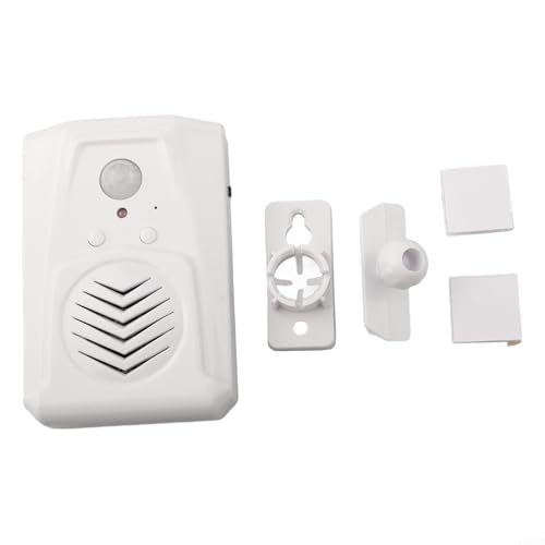 Induktionsalarm mit MP3-Audio-Unterstützung und USB-Aufladung für die Sicherheit zu Hause Induktionsalarm mit MP3-Audio-Unterstützung und USB-Aufladung für die Sicherheit zu Hause von Entgoinggo