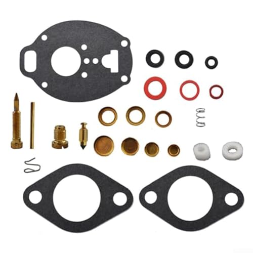 K7515 & For TSX Vergaser-Reparaturteil-Set, perfekt passend für eine Reihe von Landmaschinen einschließlich Modell M40 Serie K7515 & For TSX Vergaser-Reparaturteil-Set, perfekt passend für eine Reihe von Landmaschinen einschließlich Modell M40 Serie von Entgoinggo